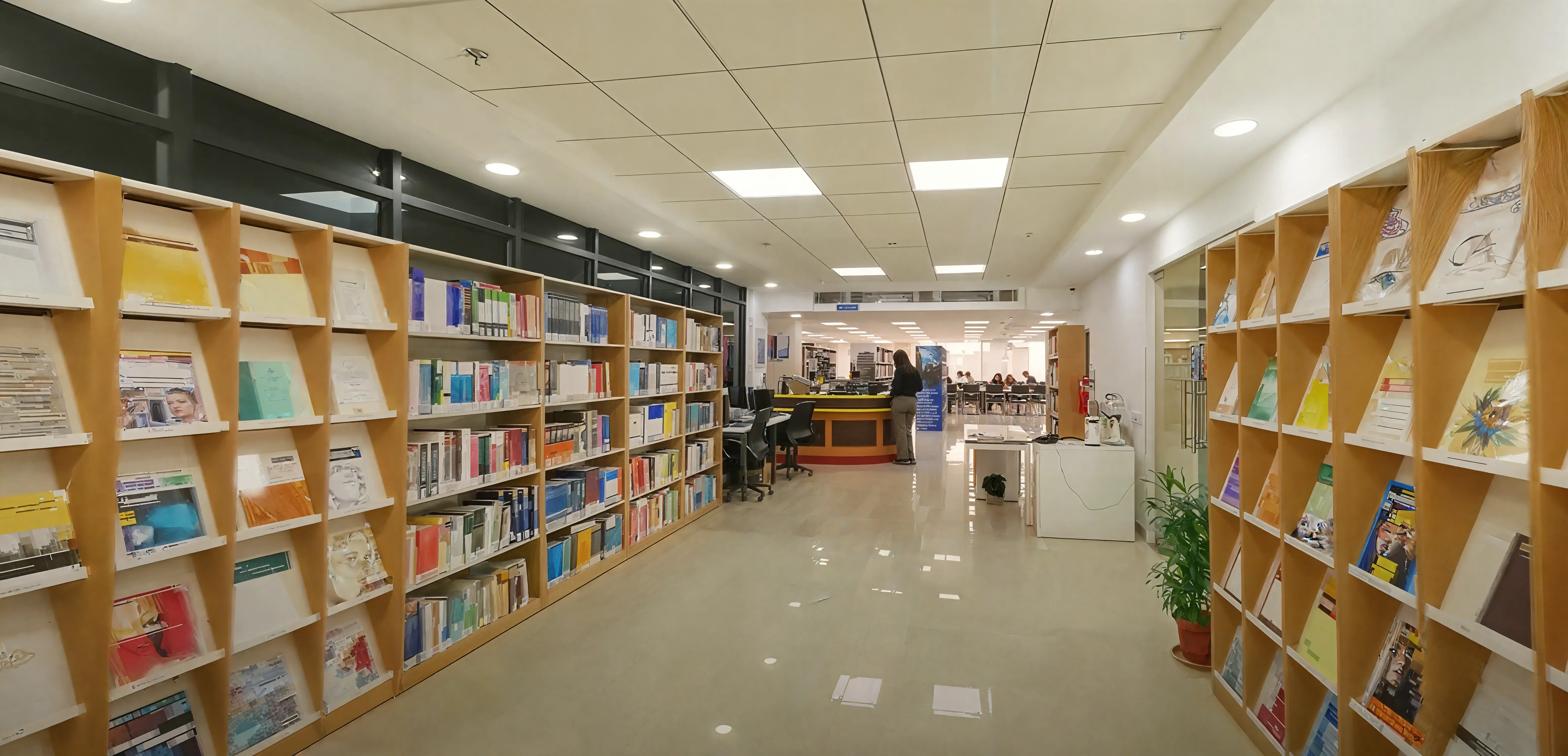 IMI Delhi library photo 3